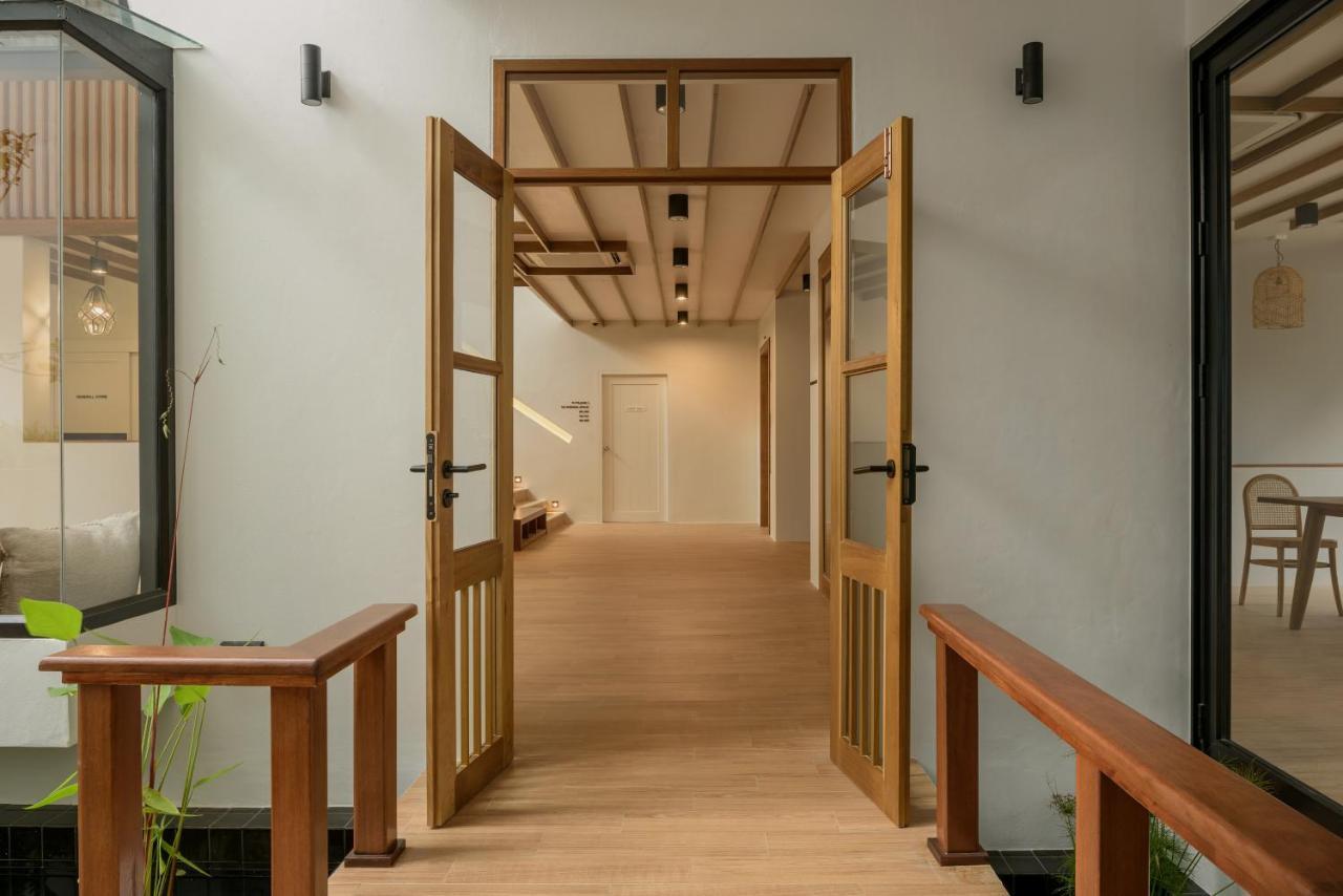 The Motifs Eco Hotel - Sha Extra Plus Chanthaburi Exterior photo