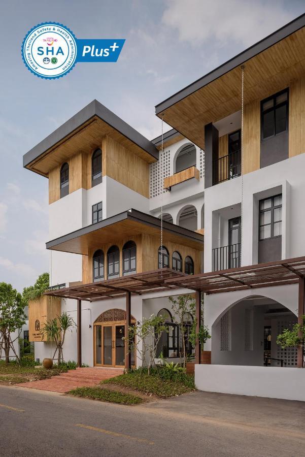 The Motifs Eco Hotel - Sha Extra Plus Chanthaburi Exterior photo